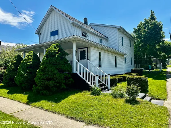1727 Bulwer St, Scranton, PA 18504