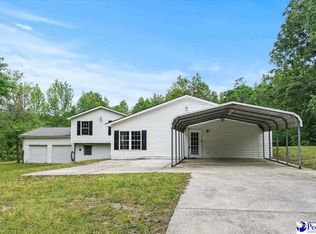 2405 Evans Mill Rd, Pageland, SC 29728