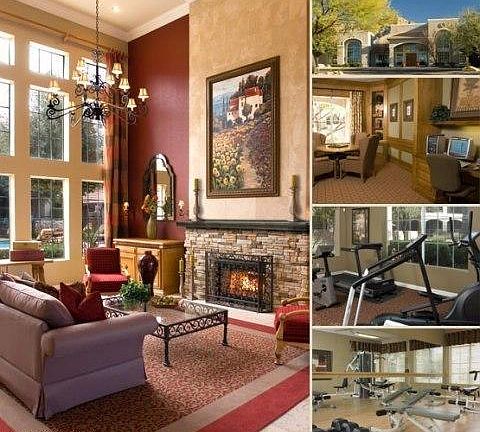 3rd image of 1500 E Pusch Wilderness Dr Unit 6203