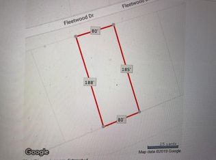 Fleetwood Dr, Bella Vista, AR 72714