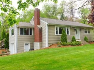 25 Fitzpatrick Rd, Grafton, MA 01519