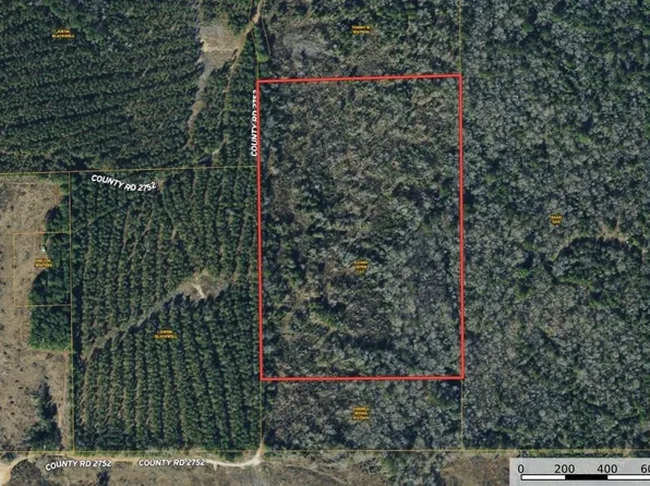 County Road 2752, Naples, TX 75568