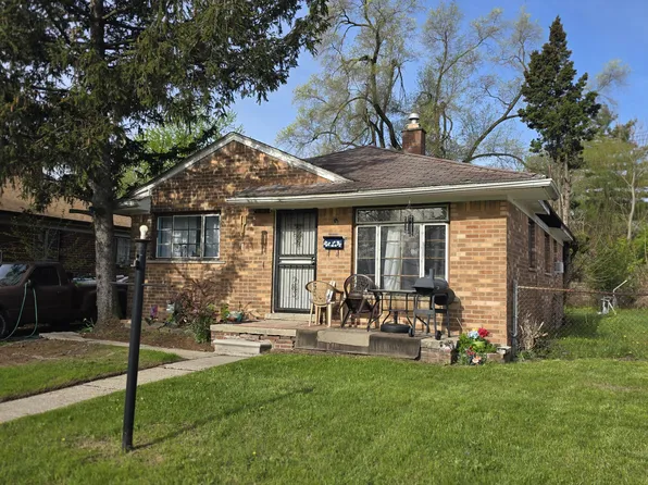 18107 Saint Aubin St, Detroit, MI 48234
