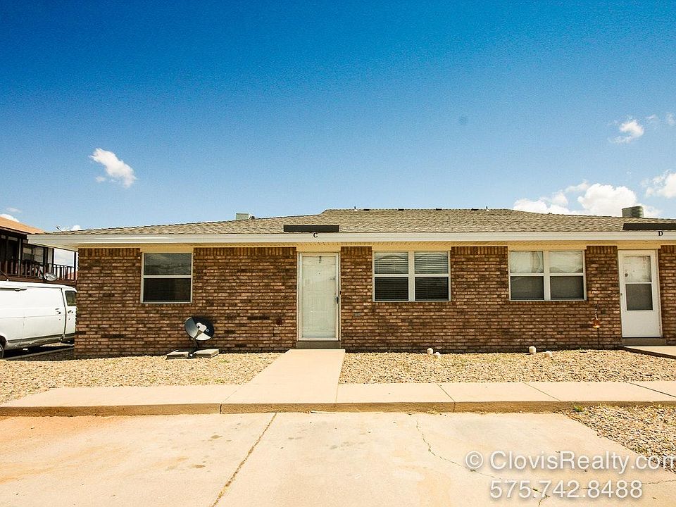 Front of Apartment