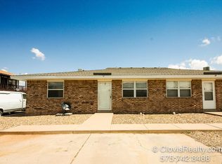 2109 Fred Daugherty Ave APT C, Clovis, NM 88101