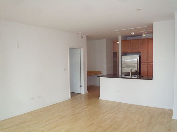 Alternate View of Spacious Living Room