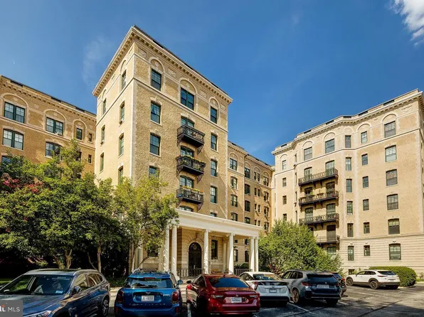 2853 Ontario Rd NW APT 107, Washington, DC 20009