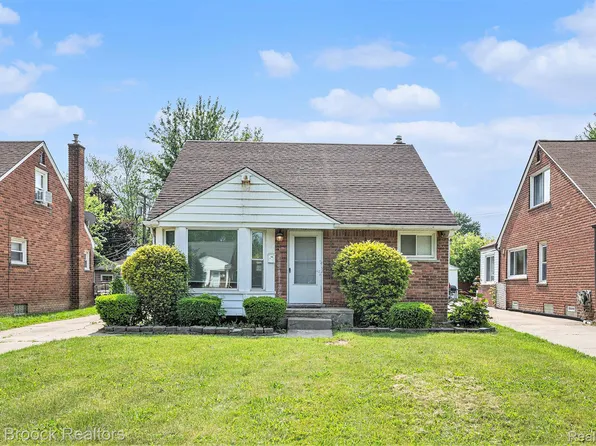 274 Arlington St, Inkster, MI 48141