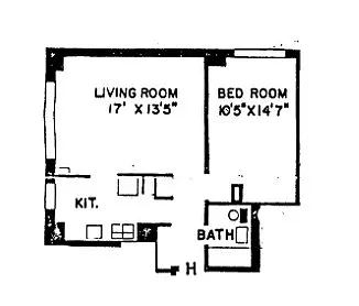 Building Photo - 350 W 51st St #3H