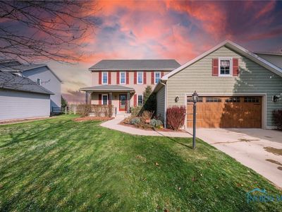 1457 Logan Ln, Perrysburg, OH, 43551