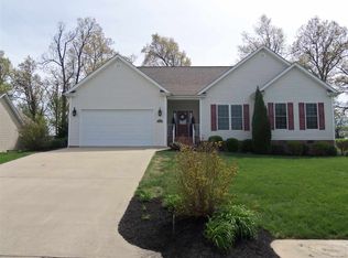 8230 Tarpan Trl, West Paducah, KY 42086