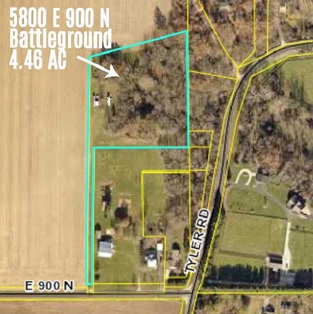 5800 E 900 N, Battle Ground, IN 47920 Zillow