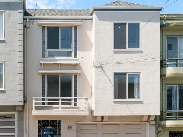 1387-1389 18th Ave, San Francisco, CA 94122