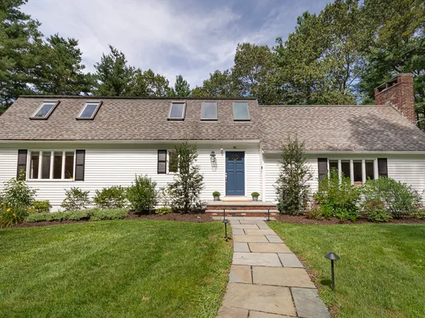 41 River Rdg, Sudbury, MA 01776