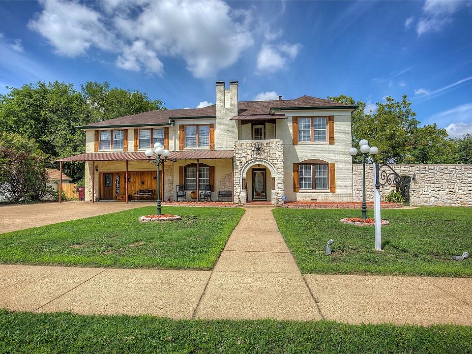 402 S Houston St, Edgewood, TX 75117 MLS 20157835 Zillow