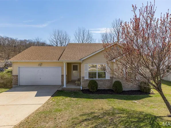 5518 Trail Of Tears, House Springs, MO 63051