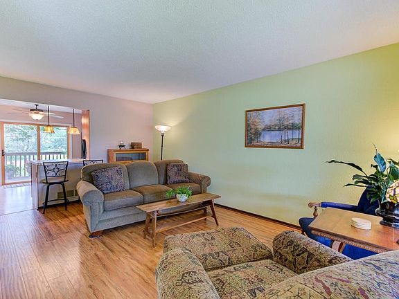 Main floor living room.