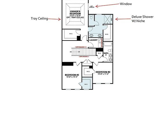 5th image of 3120 Cathedral Comb Dr #247