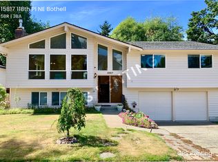 15817 118th Pl NE, Bothell, WA 98011