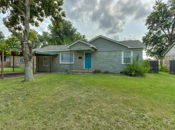 4132 N Libby Ave, Oklahoma City, OK 73122