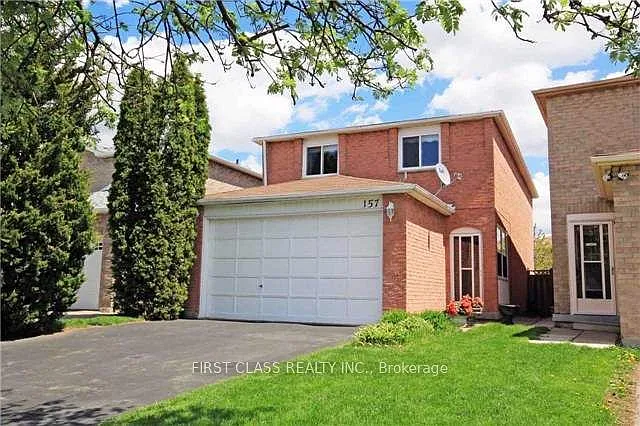 157 Galbraith Cres #MAIN 2ND FLOOR — Photo 1