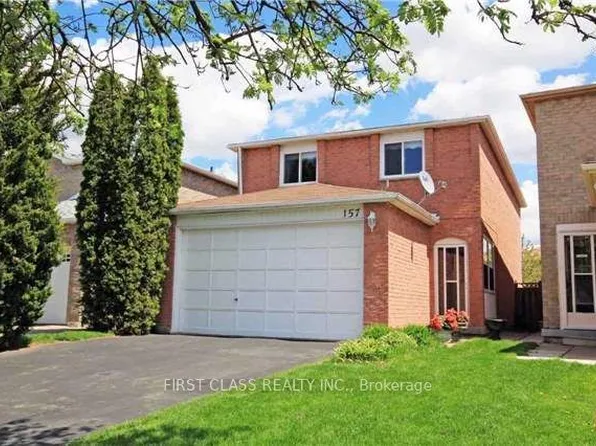 157 Galbraith Cres, Markham, ON L3S 1H5