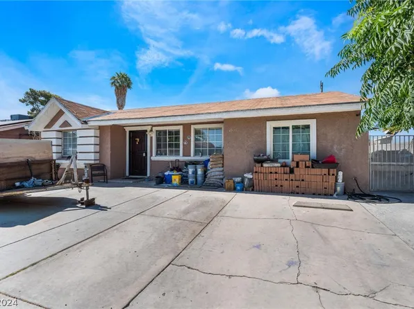 2316 Wendell Ave, Las Vegas, NV 89101