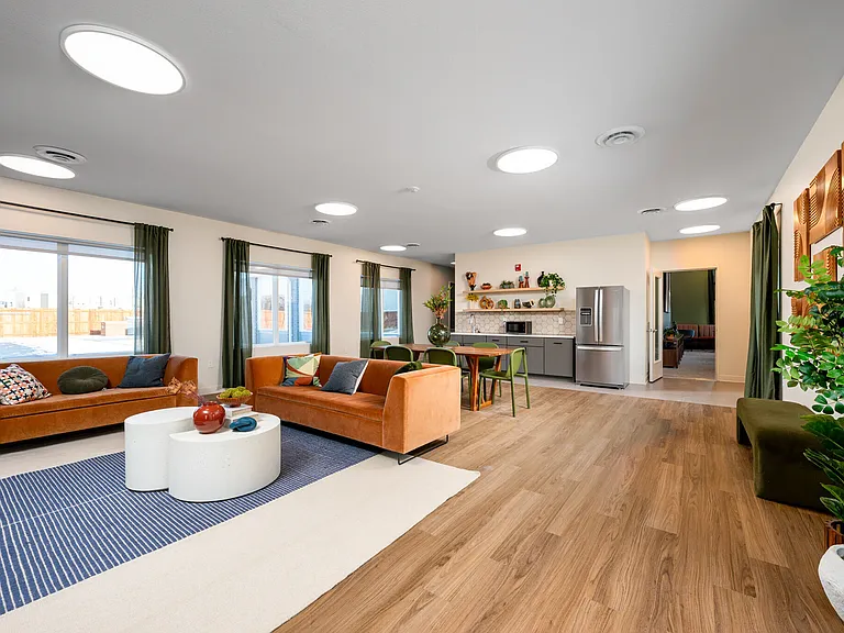 Kitchen - Clubhouse