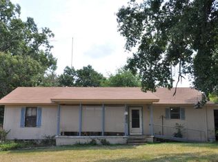 402 Higginbotham Rd, Kilgore, TX 75662