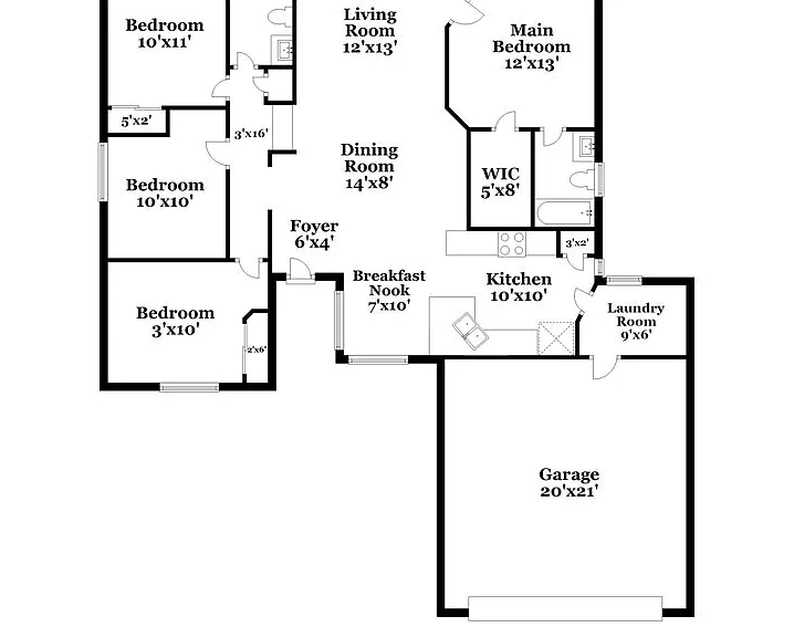 130 Breezy Shore Ave — Photo 2