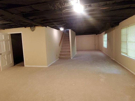 Walkout Basement