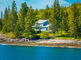 250 Davis Point Road, Cushing, ME 04563