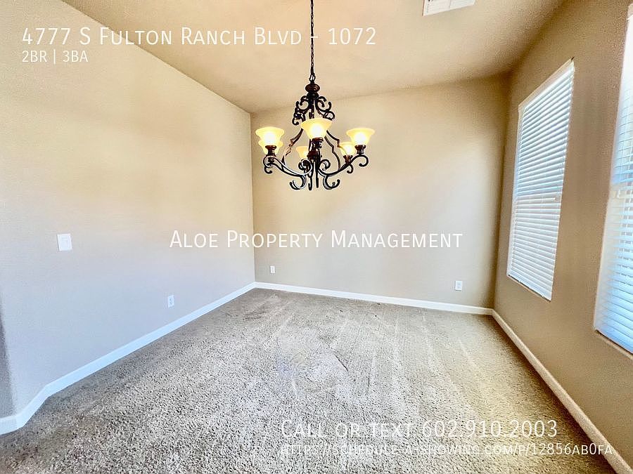 4777 S Fulton Ranch Blvd Apartment Rentals - Chandler, AZ | Zillow