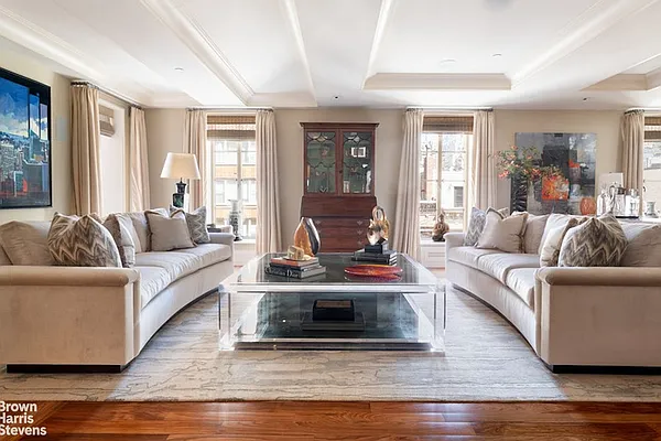 Rented by Brown Harris Stevens | media 1
