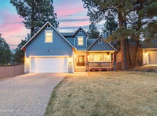 301 Wulfenite Rd, Flagstaff, AZ 86005