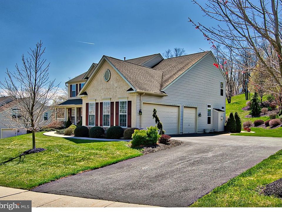 6 Winding Brook Dr, Reading, PA 19608 Zillow