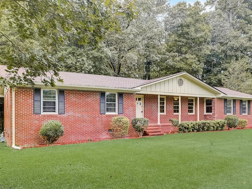 1201 Ethridge Mill Rd, Griffin, GA 30224 Zillow