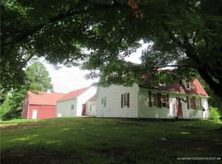 493 New Gloucester Rd, North Yarmouth, ME 04097