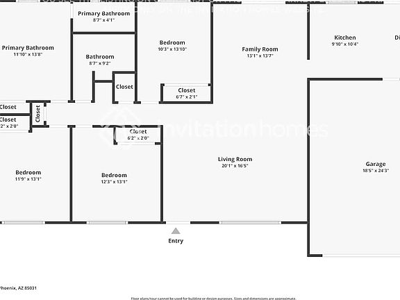 2nd image of 4905 W Catalina Dr