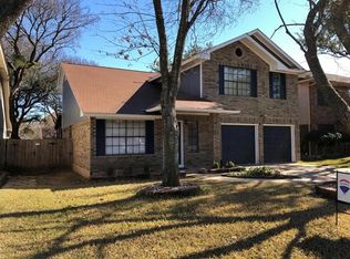 17507 Gunnison Springs Dr, Round Rock, TX 78681
