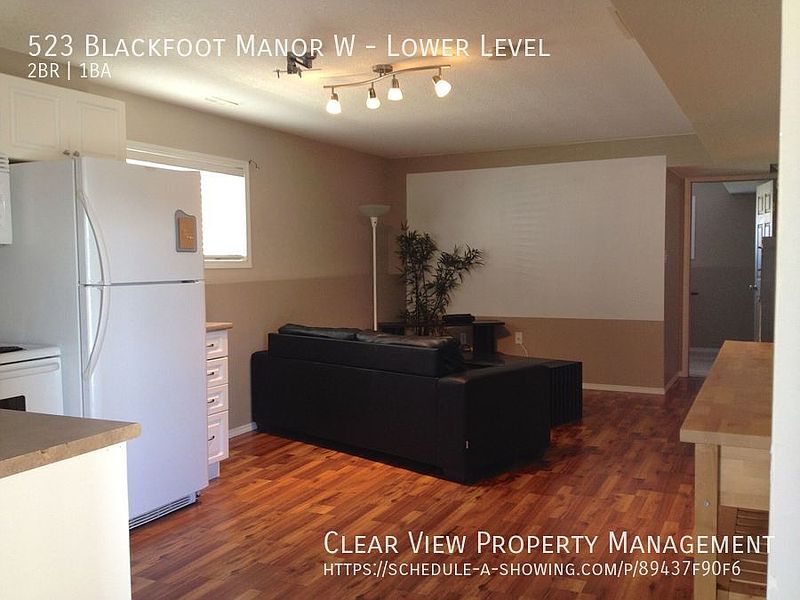 Lethbridge Apartment for rent - 2 Bedrooms — photo 2