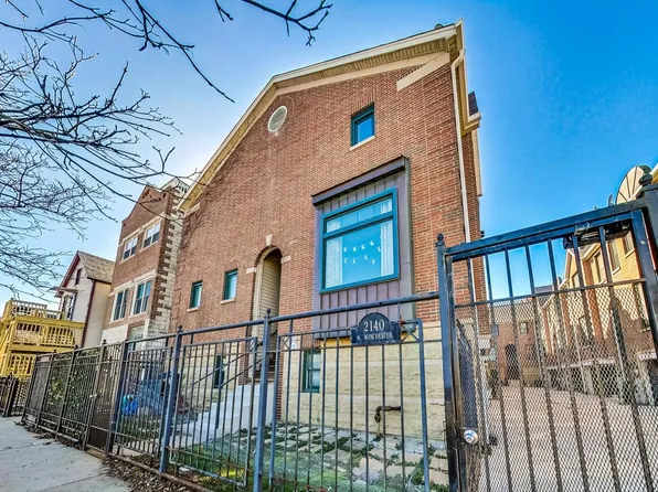 2140 N Winchester Ave APT 8, Chicago, IL 60614
