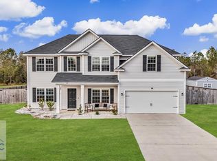 344 Summerhill Dr NE, Ludowici, GA 31316