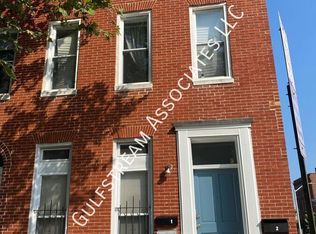 525 Mosher St #1, Baltimore, MD