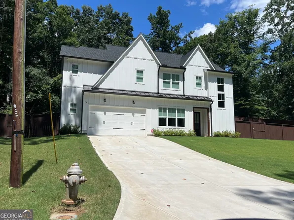 4276 Laurel Brook Dr SE, Smyrna, GA 30082