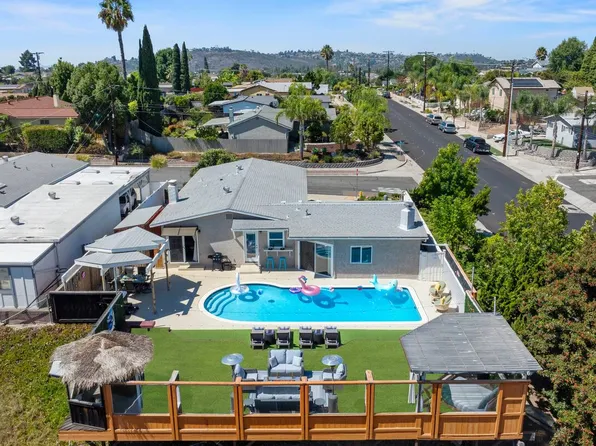 (undisclosed Address), La Mesa, CA 91942