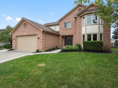 8460 Frederick Dr, Washington, MI, 48094