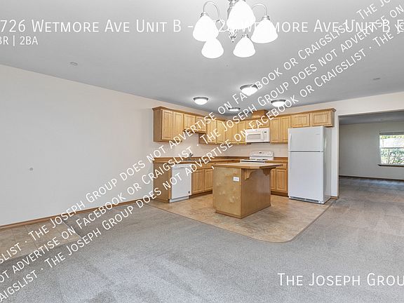 5th image of 3726 Wetmore Ave Unit B