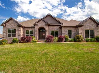 112 Hudson Branch Dr, Austin, AR 72007