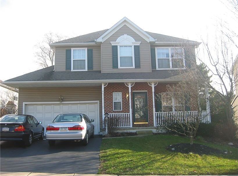 Front of the House